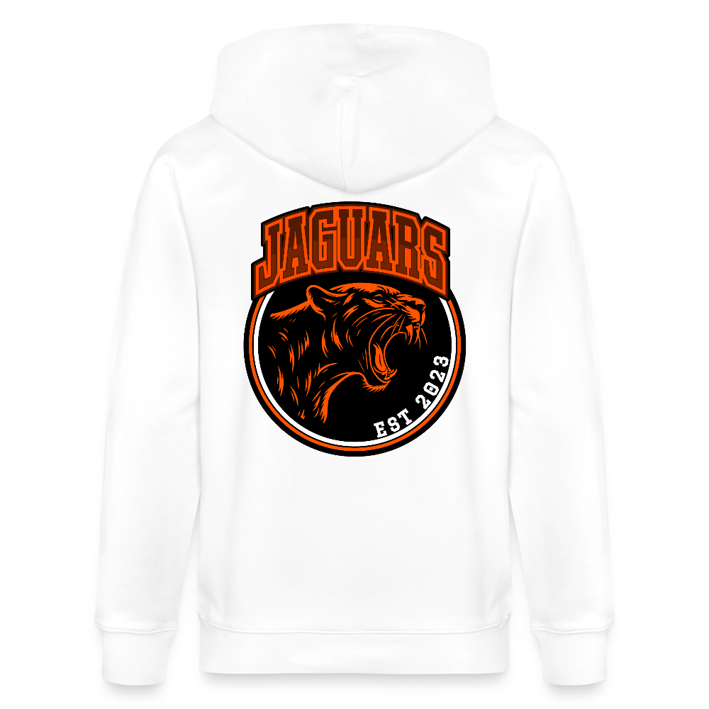 Stanley/Stella Cultivator Organic Zip Hoodie - white