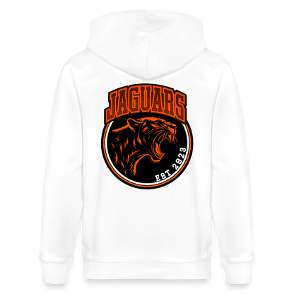 Stanley/Stella Cultivator Organic Zip Hoodie - white