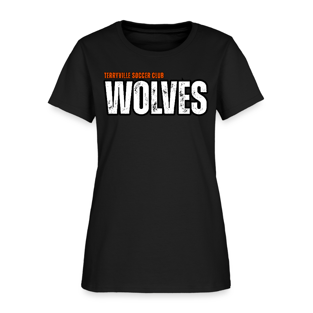 Women's T-Shirt - black