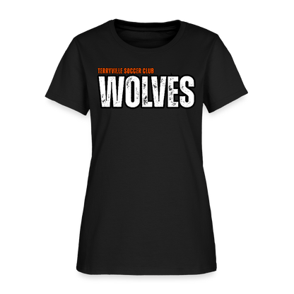 Women's T-Shirt - black