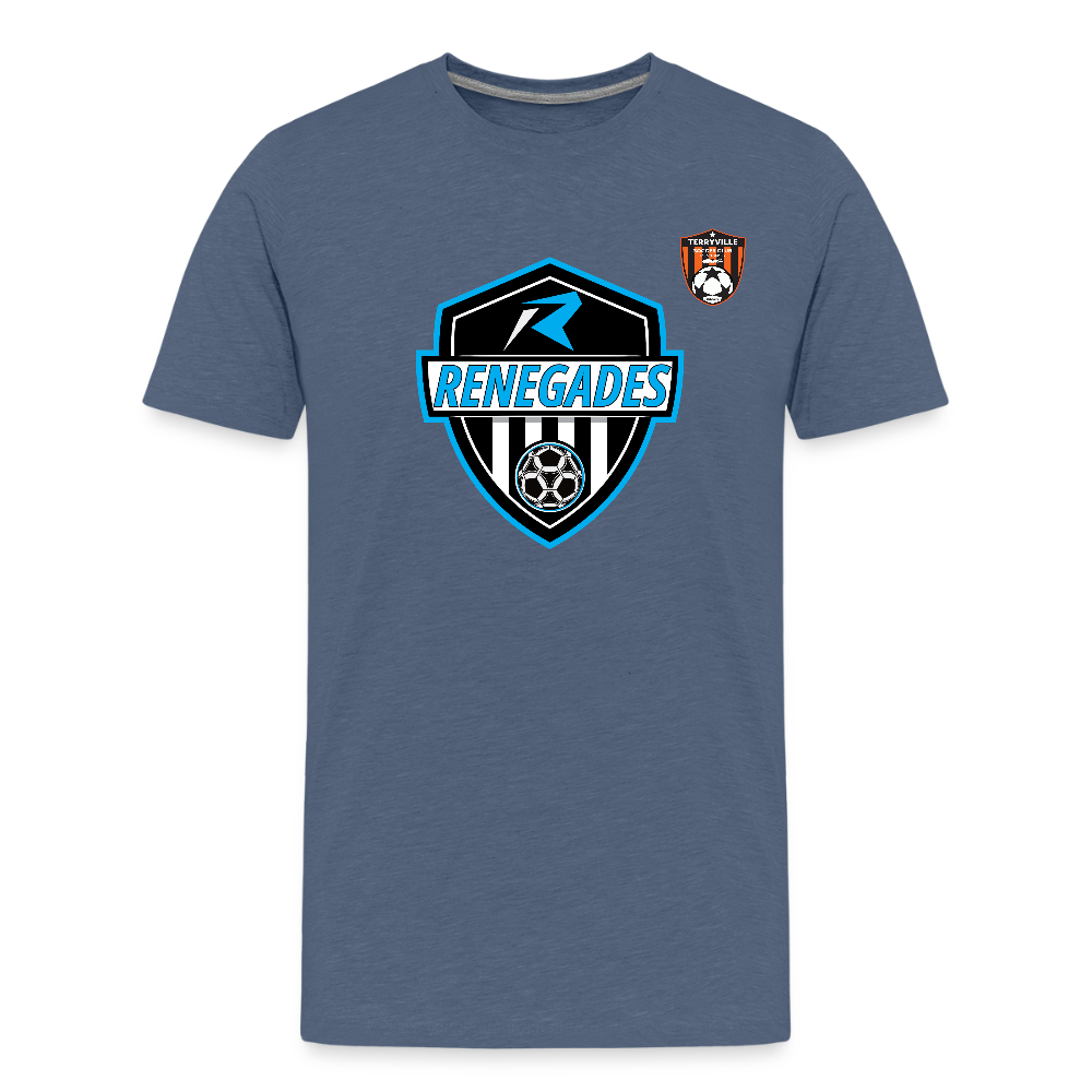Kids' Premium T-Shirt - heather blue