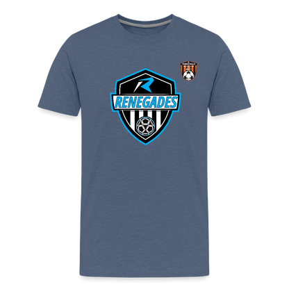 Kids' Premium T-Shirt - heather blue