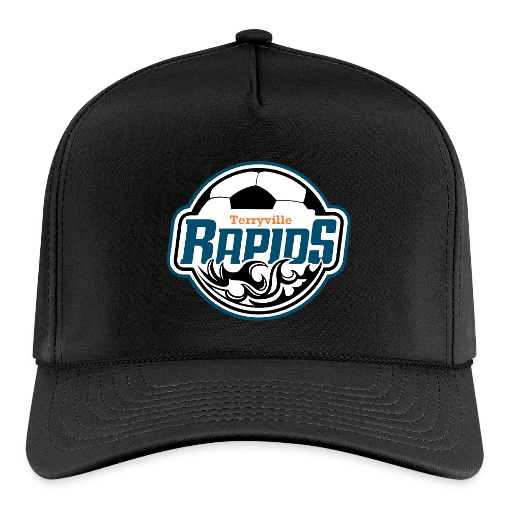 Rope Cap - black/black