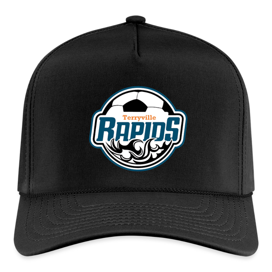 Rope Cap - black/black