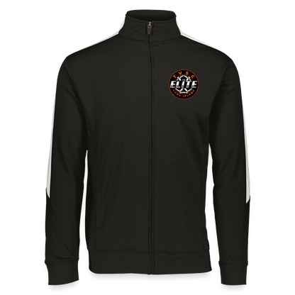 Augusta Sportswear Unisex 2.0 Medalist Jacket - black/white
