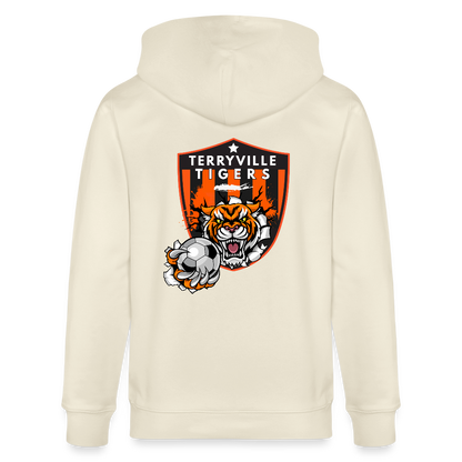 Stanley/Stella Cultivator Organic Zip Hoodie - natural raw