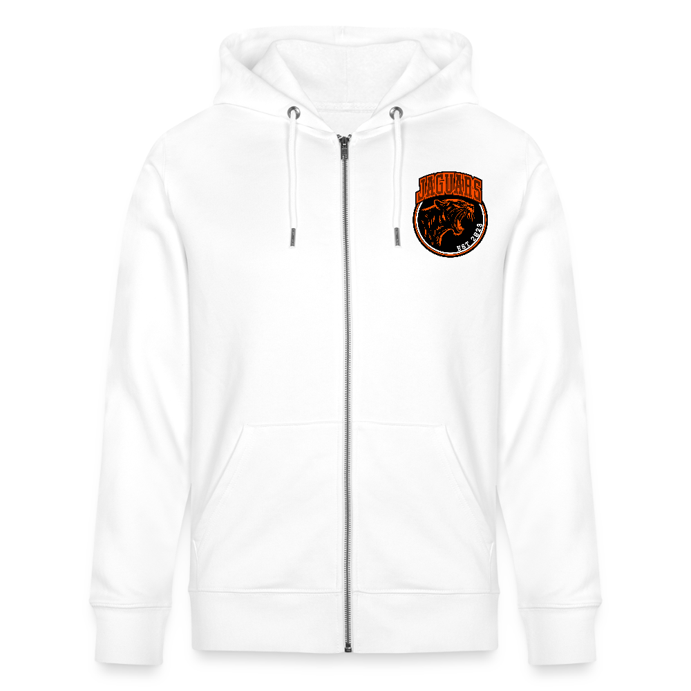 Stanley/Stella Cultivator Organic Zip Hoodie - white