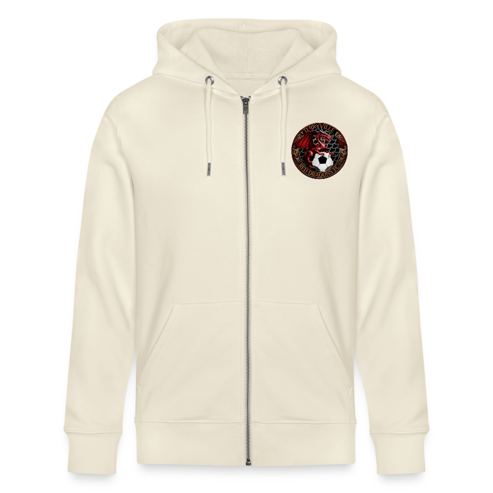 Stanley/Stella Cultivator Organic Zip Hoodie - natural raw