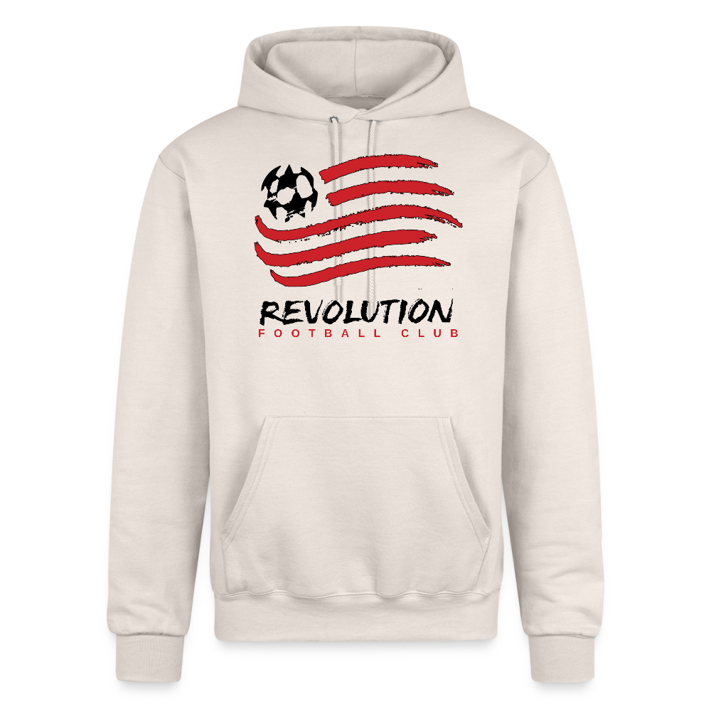 Champion Unisex Powerblend Hoodie - Sand