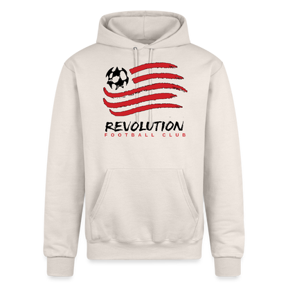 Champion Unisex Powerblend Hoodie - Sand