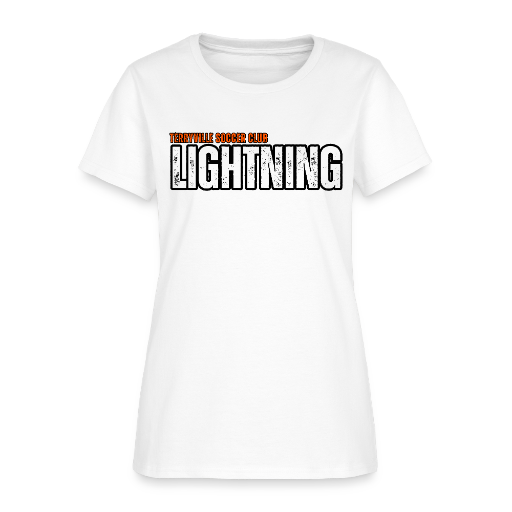 Women's T-Shirt - white