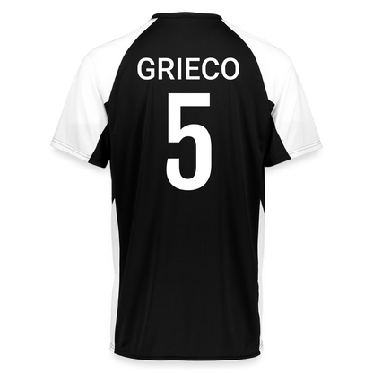 GRIECO 5 HOME - black/white
