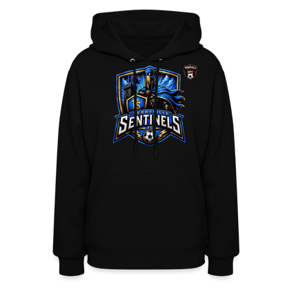 Women's Hoodie - black
