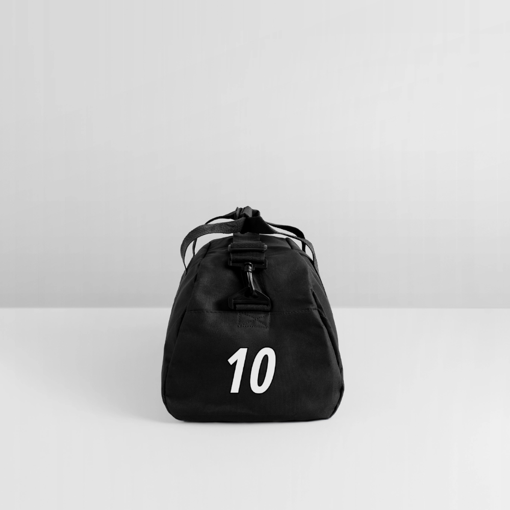 Recycled Duffel Bag - black