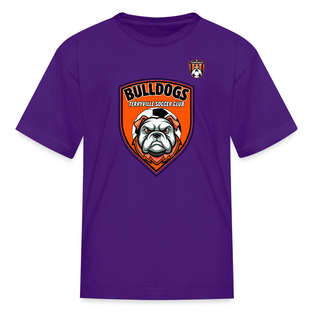 Kids' T-Shirt - purple
