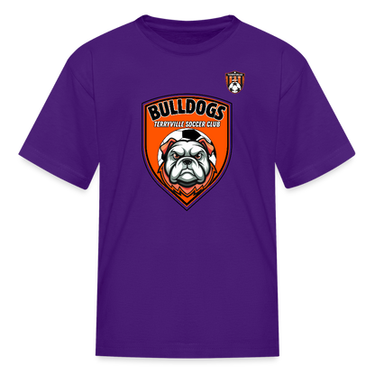 Kids' T-Shirt - purple