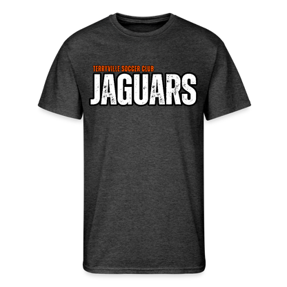 50/50 T-Shirt - heather black