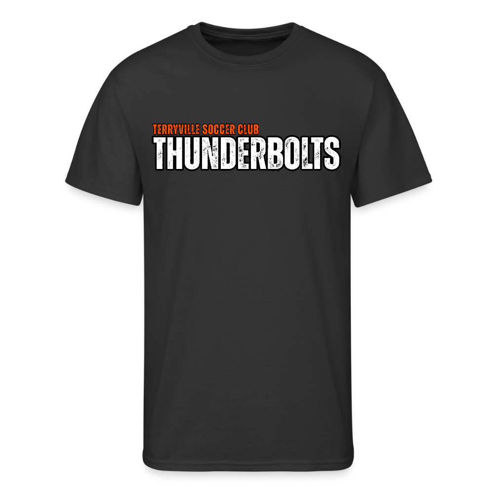 50/50 T-Shirt - black