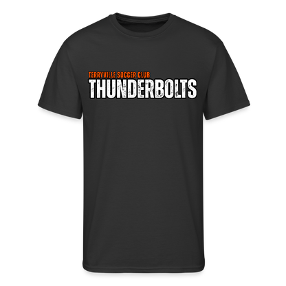 50/50 T-Shirt - black