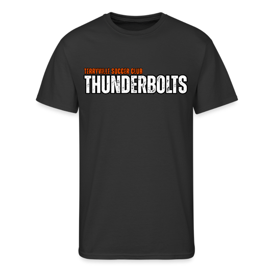 50/50 T-Shirt - black