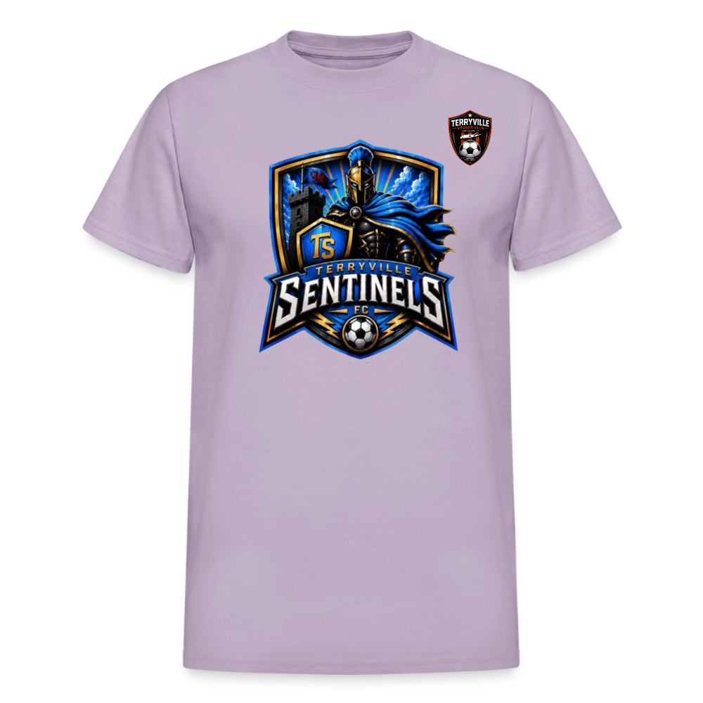 Gildan Ultra Cotton Adult T-Shirt - orchid