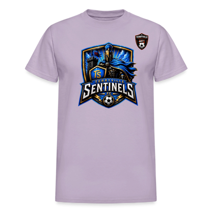 Gildan Ultra Cotton Adult T-Shirt - orchid