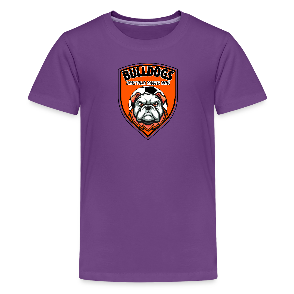Kids' Premium T-Shirt - purple