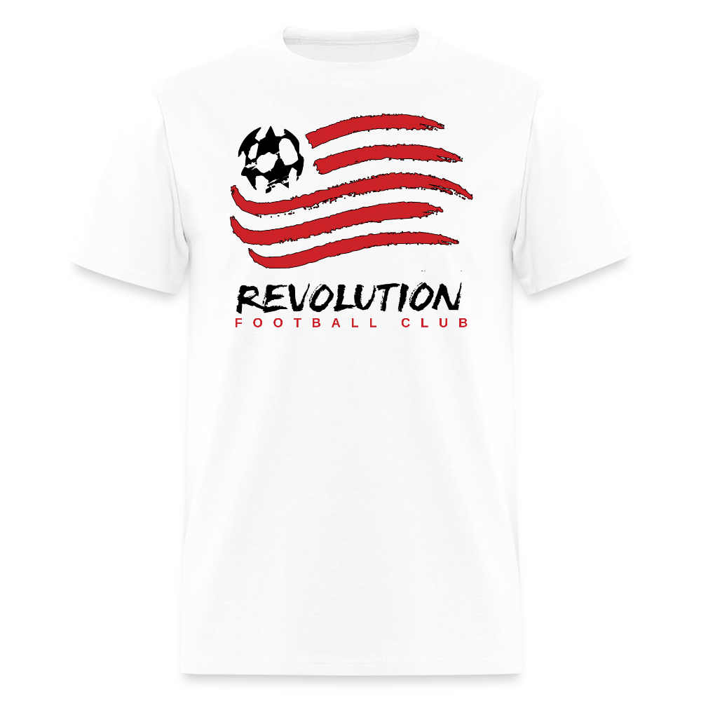 Men's T-Shirt | GILDAN 5000 - white