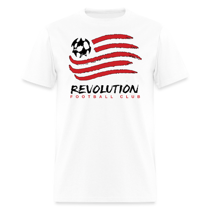 Men's T-Shirt | GILDAN 5000 - white