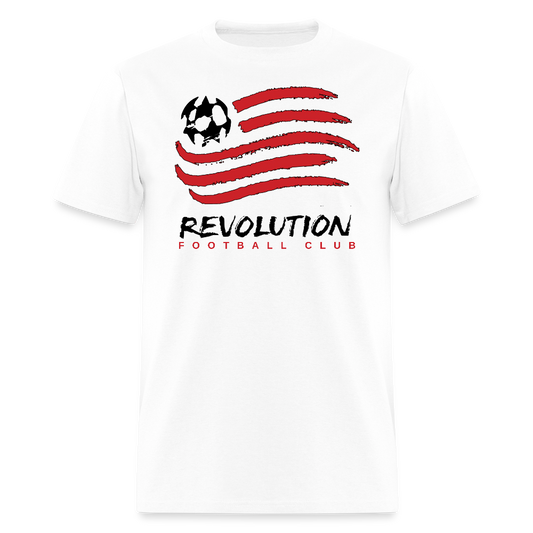 Men's T-Shirt | GILDAN 5000 - white