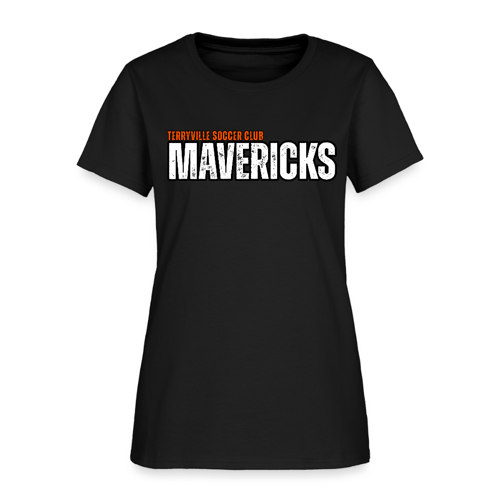 Women's T-Shirt - black
