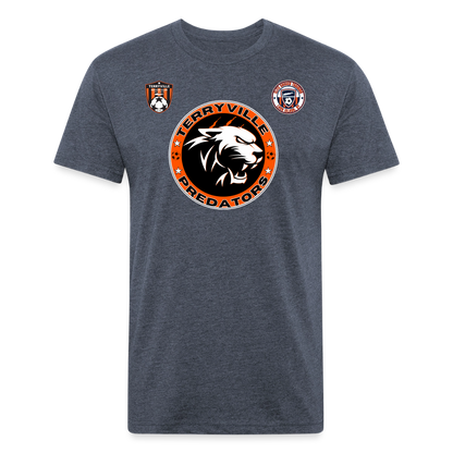 Predators X Elite Tee - heather navy