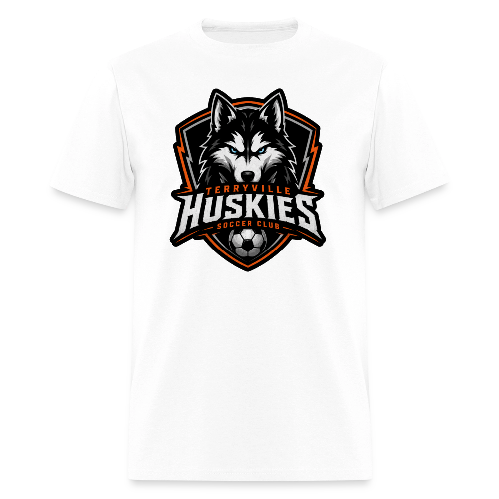 T-Shirt | GILDAN 5000 - white