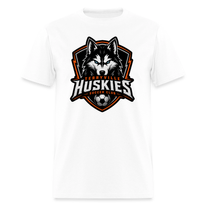 T-Shirt | GILDAN 5000 - white