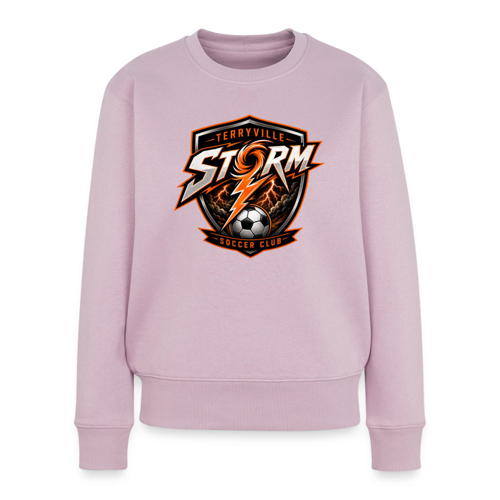 Women’s Premium Sweatshirt - dusty pink