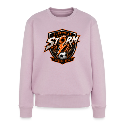 Women’s Premium Sweatshirt - dusty pink