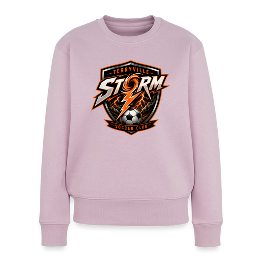 Women’s Premium Sweatshirt - dusty pink