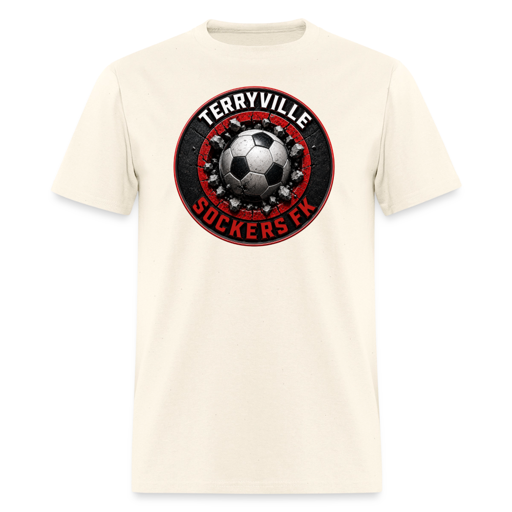 T-Shirt | GILDAN 5000 - sweet cream heather