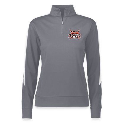 Augusta Sportswear Ladies Medalist 2.0 Pullover - graphite/white
