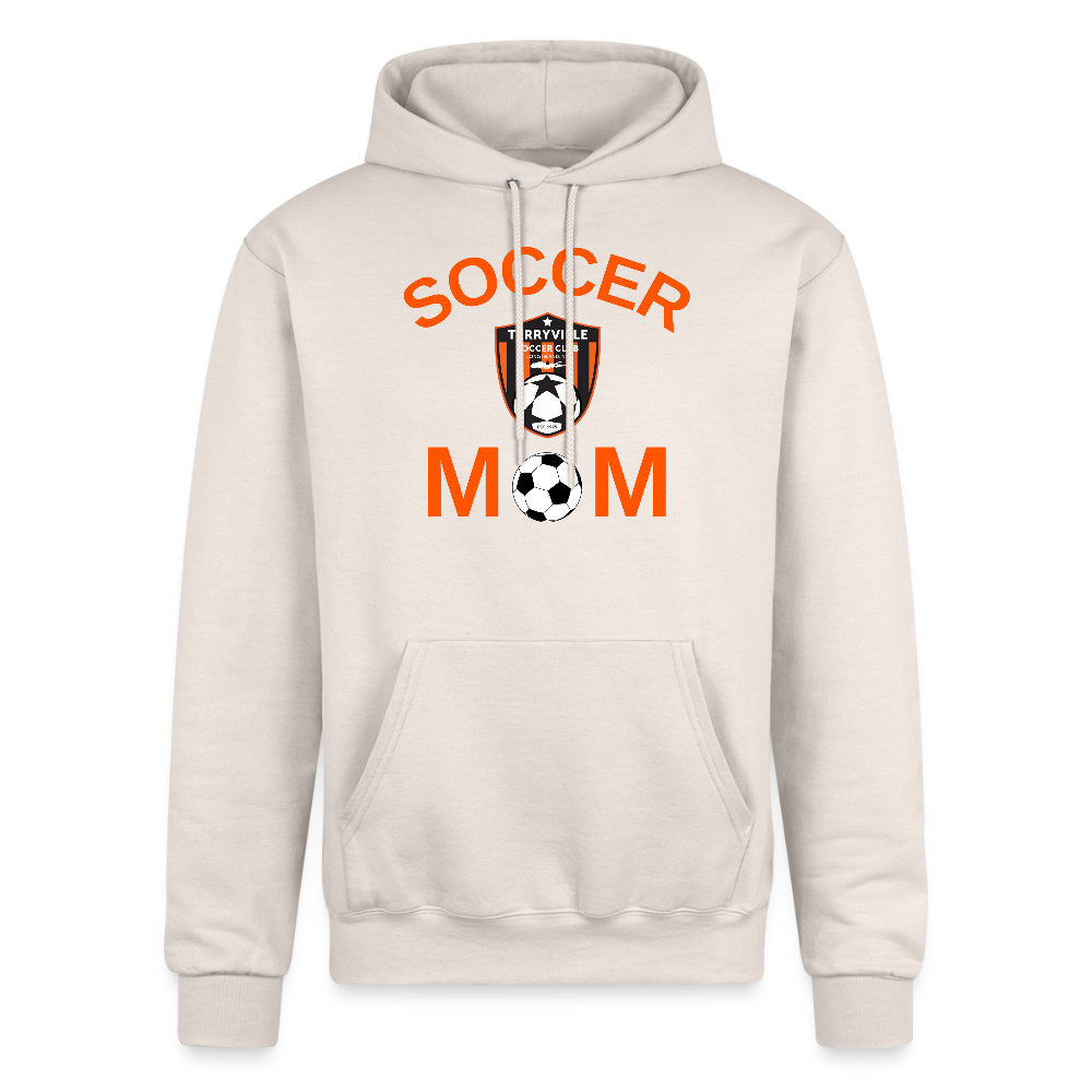 Champion Unisex Powerblend Hoodie - Sand