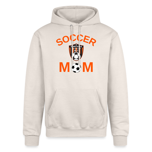 Champion Unisex Powerblend Hoodie - Sand