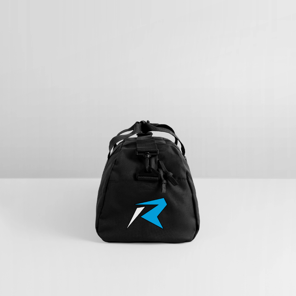 Recycled Duffel Bag - black