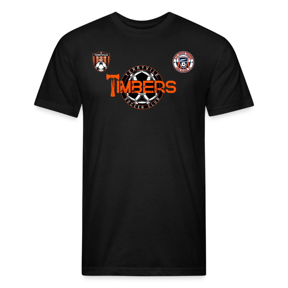 Timbers X Elite Tee - black