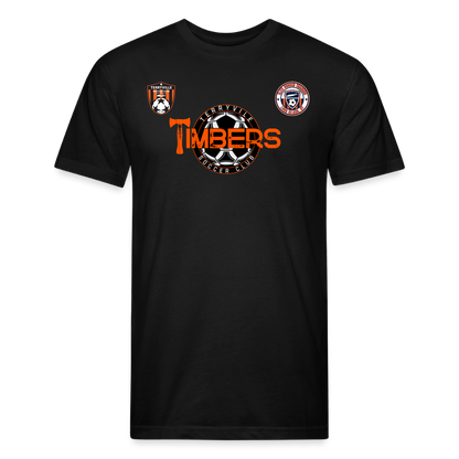 Timbers X Elite Tee - black