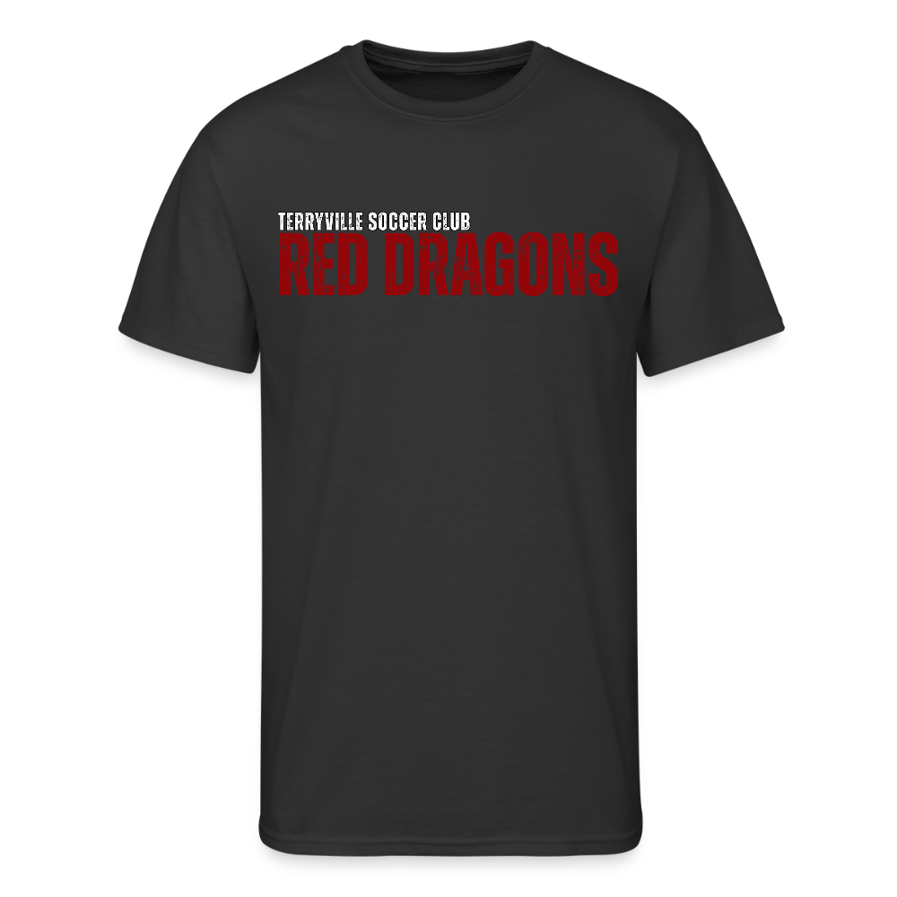 50/50 T-Shirt - black