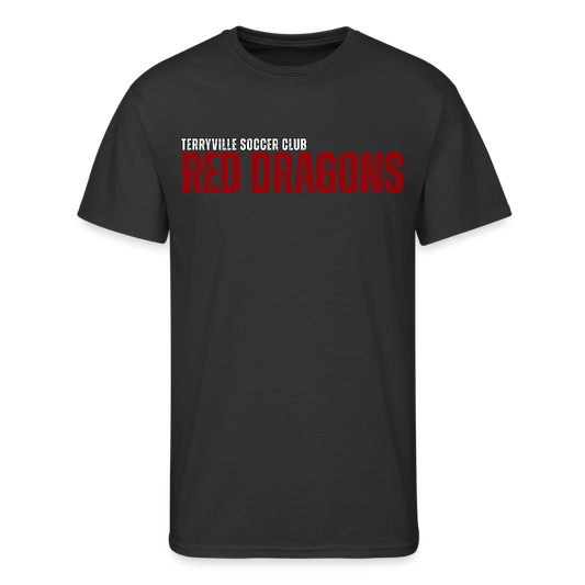 50/50 T-Shirt - black