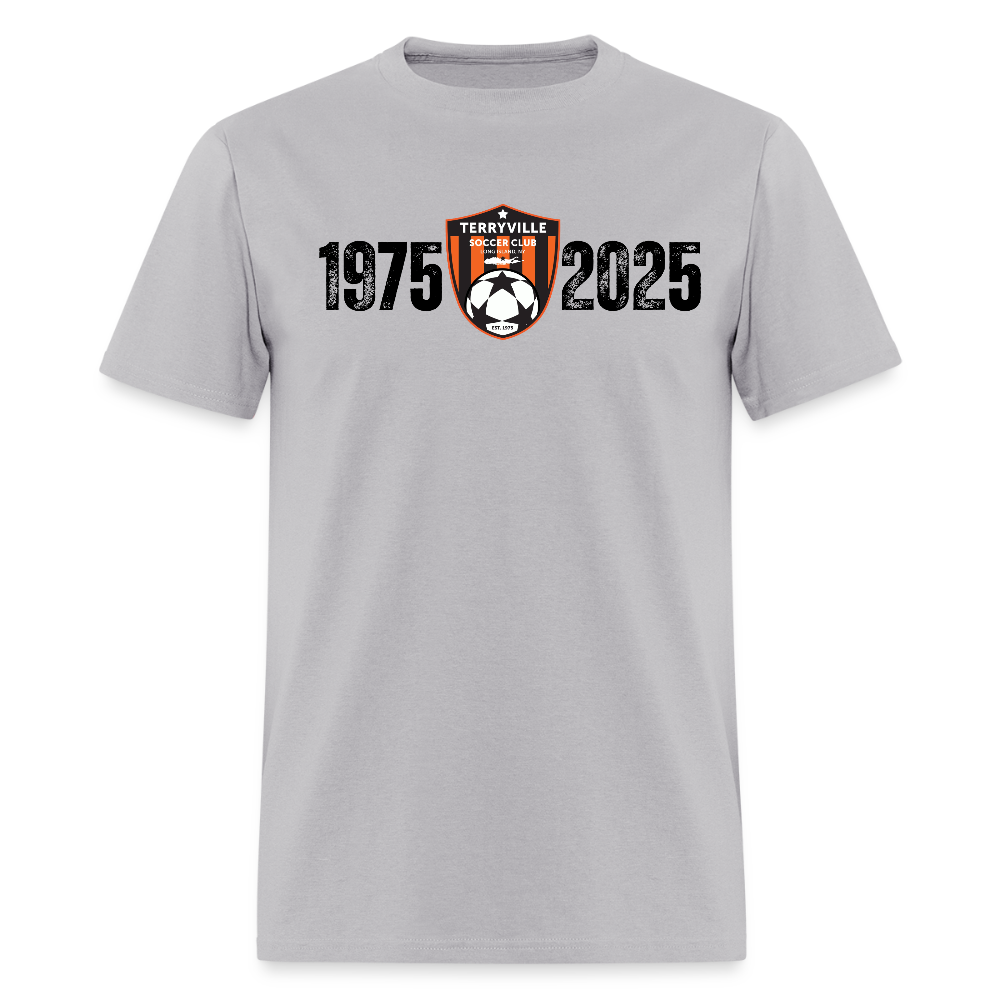 50 Year Anniversary T-Shirt - gravel 