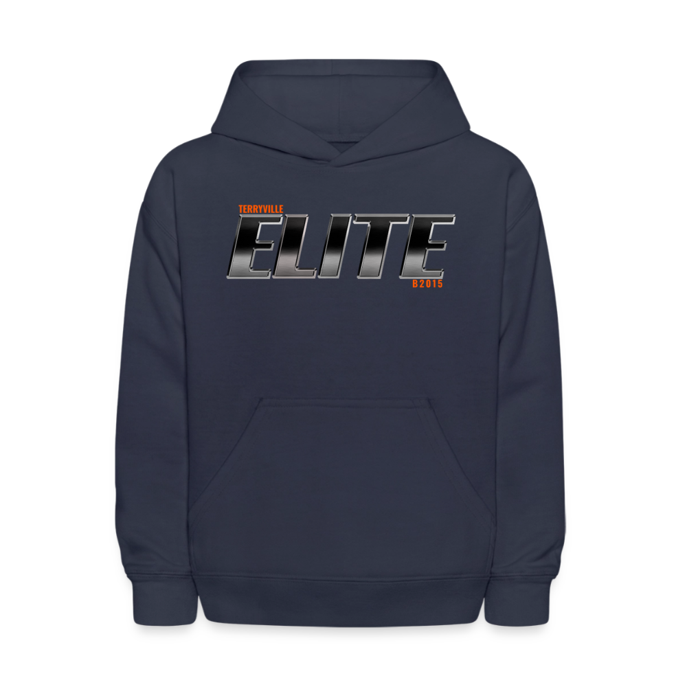 Kids' Hoodie - navy