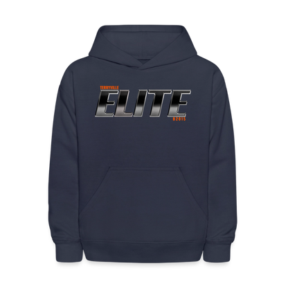 Kids' Hoodie - navy
