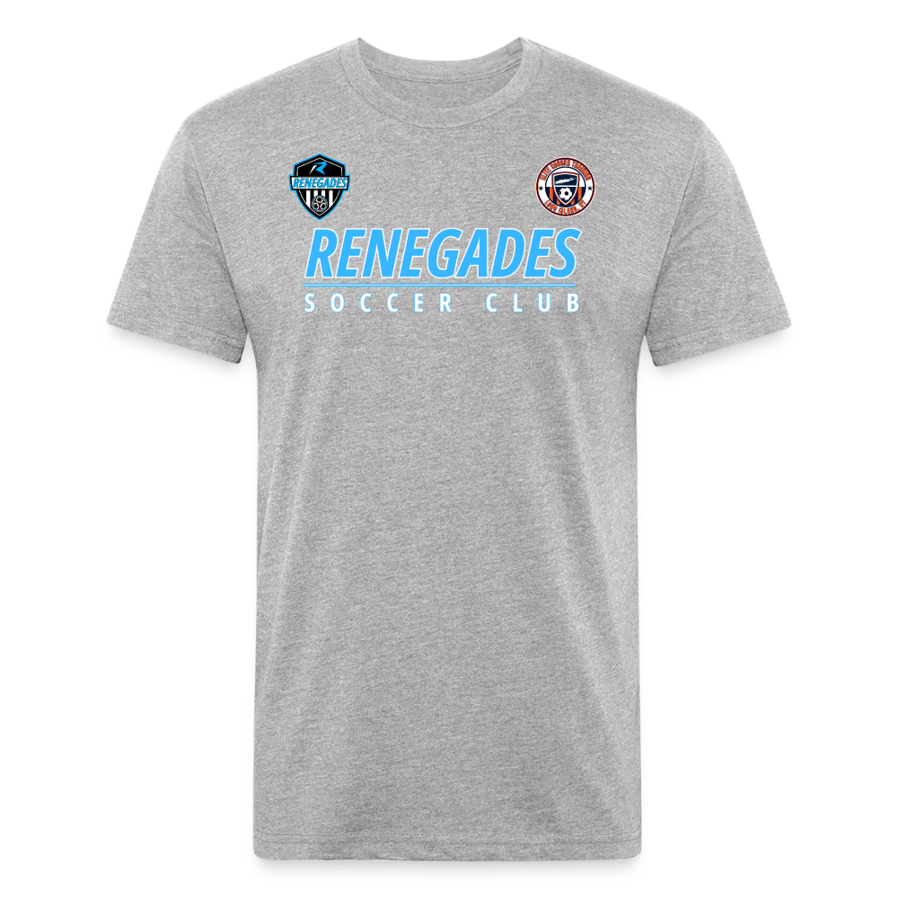 Renegades X Elite Tee - heather gray